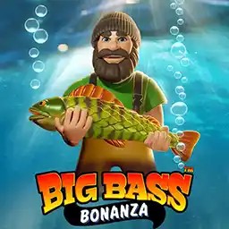 Bigger Bass Bonanza game by Pragmatic Play – logo hosted on Robocat