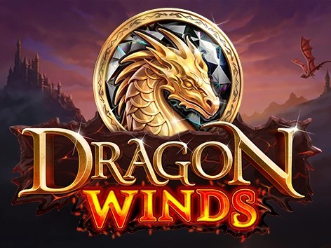 Dragon Winds logo by Skywind Group at Robocat