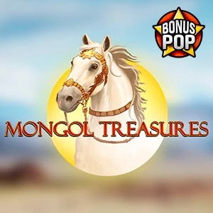 Play the Mongol Treasures slot by Endorphina on Robocat