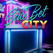 Side Bet City logo by Evolution at Robocat