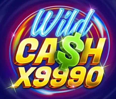 Wild Cash x9990 logo by BGAMING at Robocat